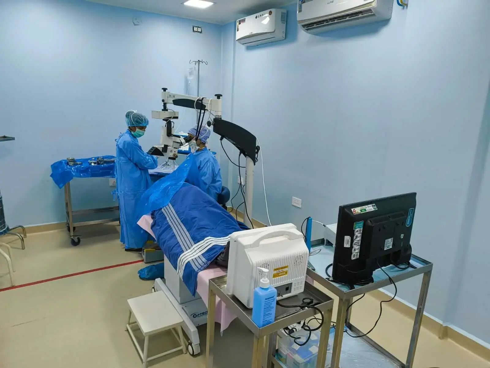Operation Theater